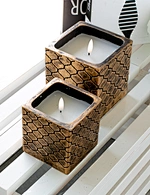 led wax candle sell